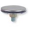 Obturateur chromé 5x28mm